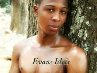 Evans_Idris