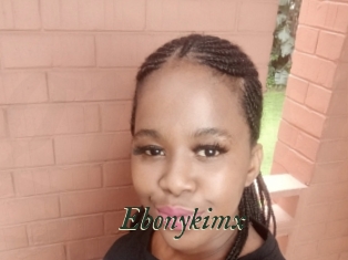ebonykimx Gratis Strip