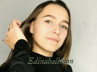 Edinahallman