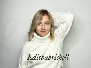 Edithabrickell