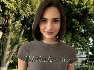 Edithadunaway
