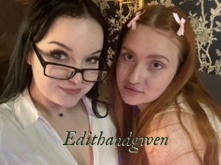 Edithandgwen