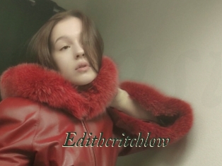 Edithcritchlow
