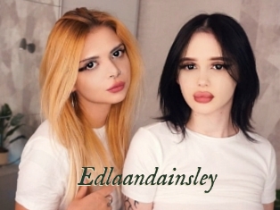 edlaandainsley Gratis Strip