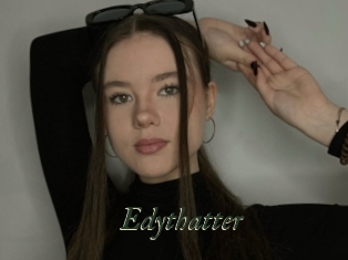 edythatter Gratis Strip