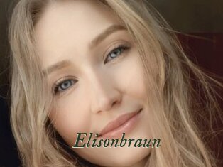 Elisonbraun