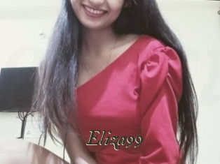 eliza99 Gratis Strip
