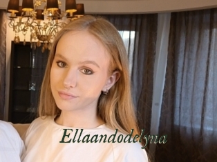 ellaandodelyna Gratis Strip
