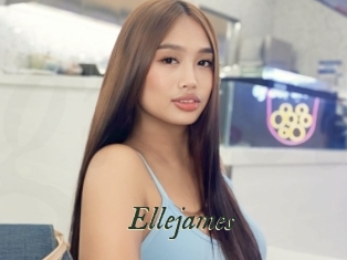 ellejames Gratis Strip