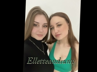 Elletteandsunn