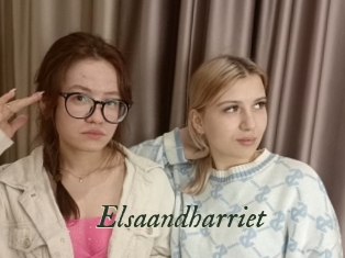 Elsaandharriet