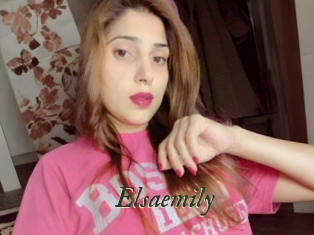 elsaemily Gratis Strip