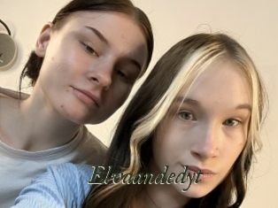 elvaandedyt Gratis Strip