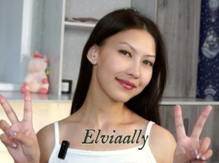 Elviaally