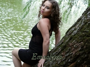 emaalyssa Gratis Strip