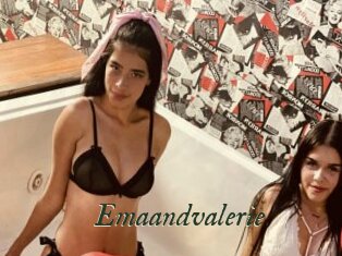 Emaandvalerie