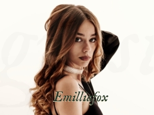 emilliafox Gratis Strip