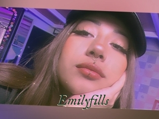 emilyfills Gratis Strip