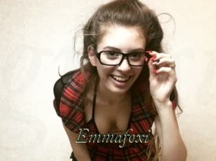 emmafoxi Gratis Strip