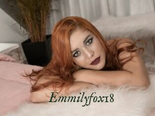 Emmilyfox18