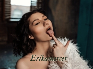 Erikamercer