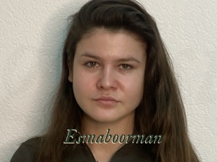 Esmaboorman