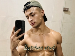 Esteban_stud