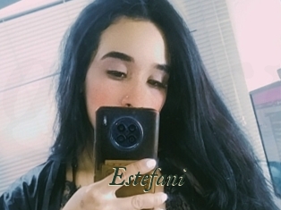 Estefani