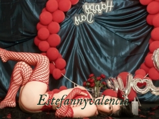 estefannyvalencia Gratis Strip