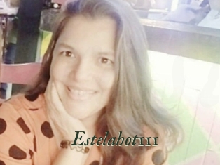 estelahot111 Gratis Strip