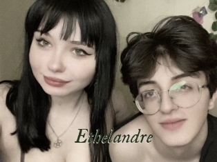 ethelandre Gratis Strip