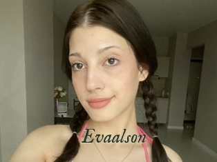 Evaalson