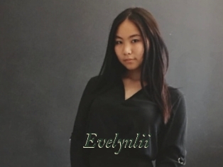evelynlii Gratis Strip