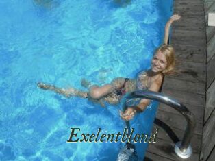 Exelentblond