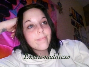Exoticmaddiexo
