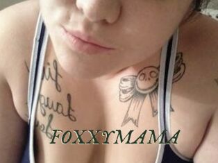 FOXXYMAMA