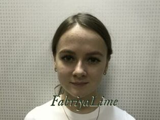 FabriyaLime