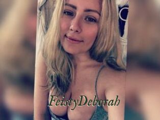 FeistyDeborah
