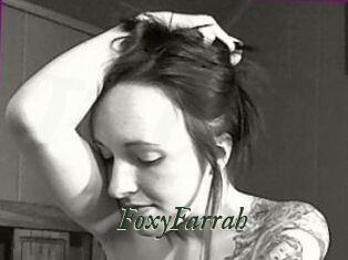 FoxyFarrah Gratis Strip