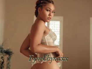FyneChynaxx