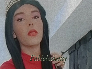 fabiolaasexy Gratis Strip