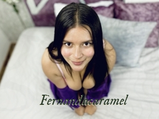 fernandacaramel Gratis Strip