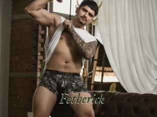 fetherick Gratis Strip