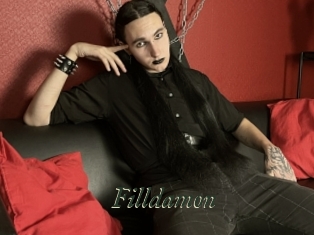 filldamon Gratis Strip