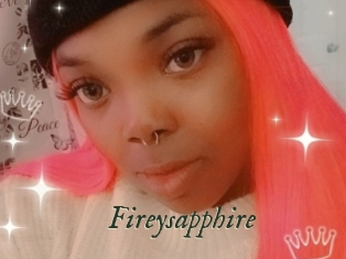 Fireysapphire