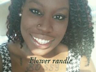 Flower_randle