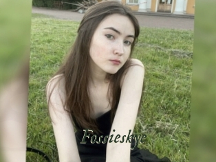 Fossieskye
