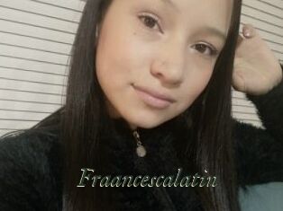 Fraancescalatin
