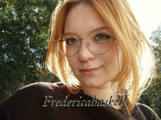 Fredericahaskell