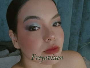 freyavixen Gratis Strip